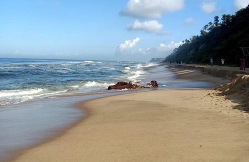 Varkala Hotel | Gypsy Walker