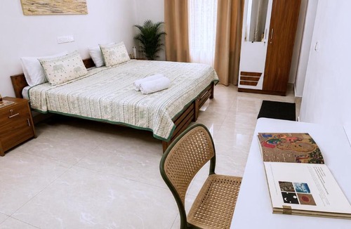 Varkala Hotel | Gypsy Walker