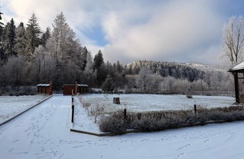Manastirea Humorului Ski Chalet | Hașca Chalet