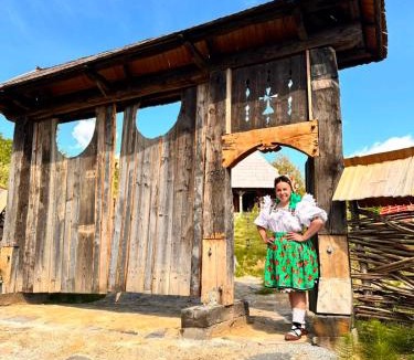 Giulesti House | Hafia Legacy