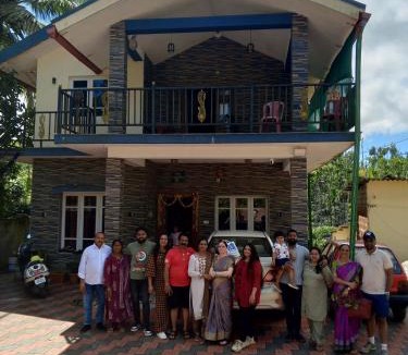 Mudigere House | HALASE HOMESTAY mudigere