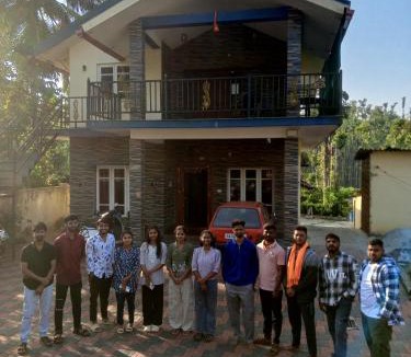 Mudigere House | HALASE HOMESTAY mudigere