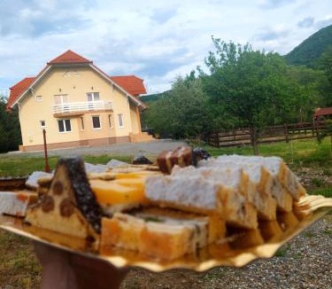 Praid House | Halasto Pension