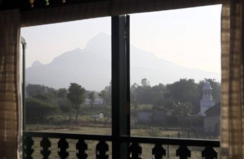 Tiruvannamalai Hotel | Halez Sparsa Thiruvannamalai