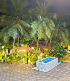 Tonse West House | Halfmoon Homestay