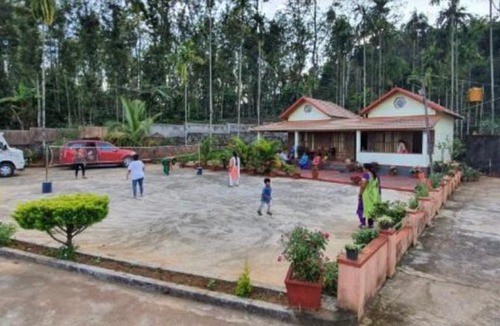 Somvarpet House | Halli Bailu Cottages