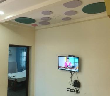 Pudukkottai House | Hallima Home Stay Purpose Guest Bungalow House 1