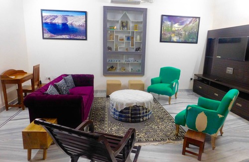 Jaipur House | Hamir House - An amalgamation of elegance and comfort