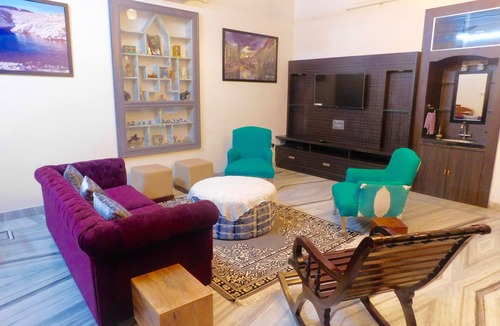 Jaipur House | Hamir House - An amalgamation of elegance and comfort