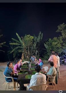 Kamalapur House | Hampi Banana Farm House