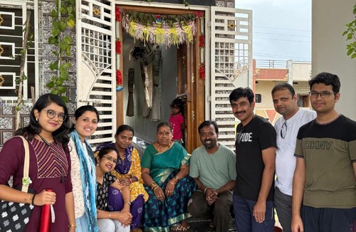 Kamalapur House | Hampi Lake House