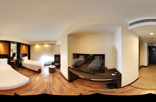 Vadodara Hotel | Hampton by Hilton Vadodara-Alkapuri