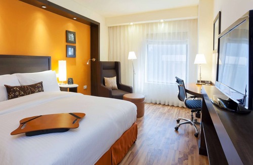 Vadodara Hotel | Hampton by Hilton Vadodara-Alkapuri