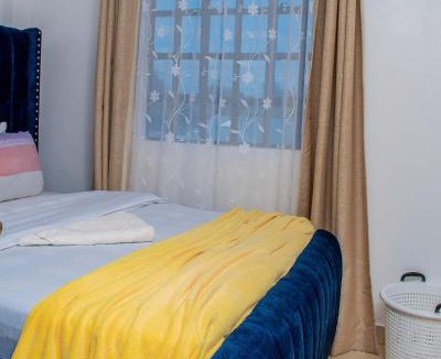 Eldoret Apartment | Hamptons Homes Stylish 1 Bedroom Stay close to Eldoret Town