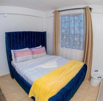 Eldoret Apartment | Hamptons Homes Stylish 1 Bedroom Stay close to Eldoret Town