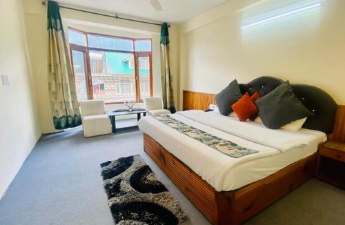 Aleo Hotel | Hamta valley View