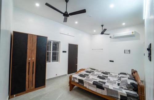 Coimbatore House | Hanah's Cozy Stay Near SKCET Coimbatore