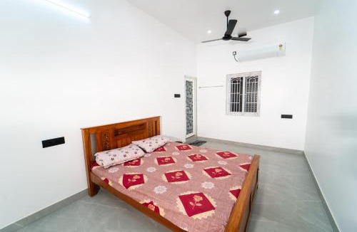 Coimbatore House | Hanah's Cozy Stay Near SKCET Coimbatore