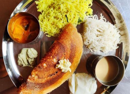 Sringeri House | Hanakodu homestay