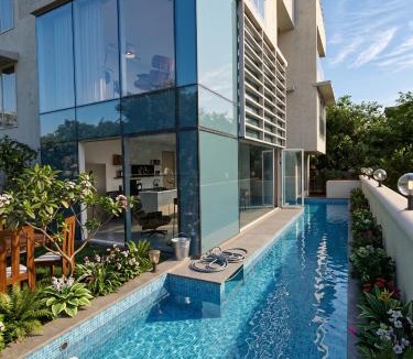 Belapur Villa | Hangout Villa