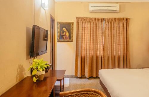 Thousand Lights West House | Hanu Reddy Residences Wallace Garden