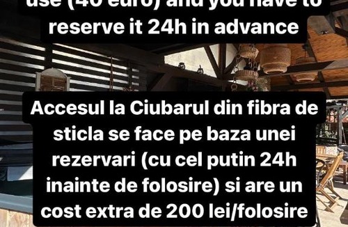 Brasov Villa | Hanul Anei - entire property