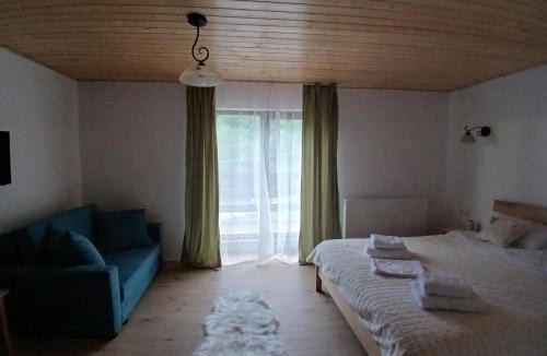Ibanesti House | Hanul Ibăștean