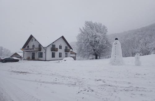Ibanesti Cabin | Hanul Ibăștean