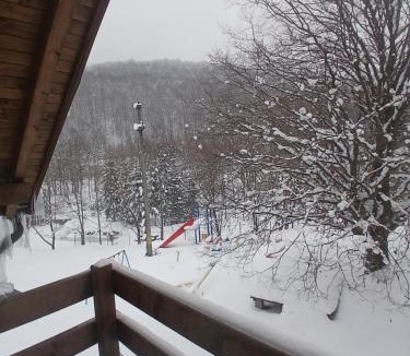 Ibanesti Cabin | Hanul Ibăștean