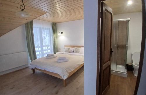 Ibanesti Cabin | Hanul Ibăștean