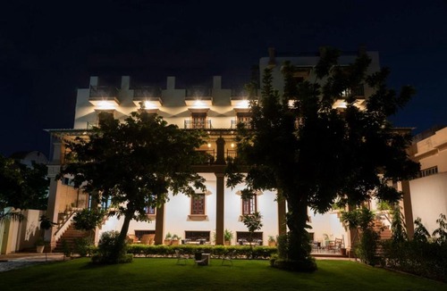 Paota Hotel | Hanuwant Niwas Jodhpur