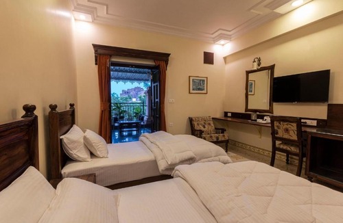Paota Hotel | Hanuwant Niwas Jodhpur