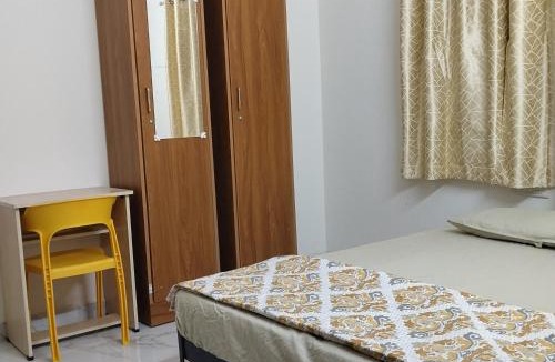 Agara Bed & Breakfast | Happy Days Private Rooms With Attached Balcony