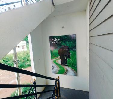 Chikkamagaluru Cabin | Happy Holiday inn service apartment