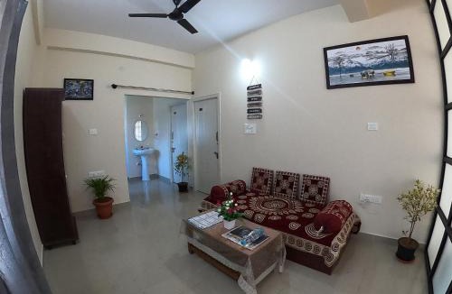 Chikkamagaluru Cabin | Happy Holiday inn service apartment