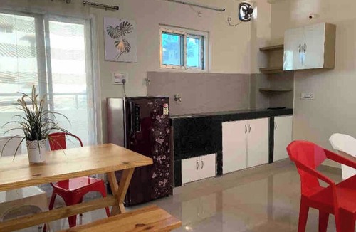 Shaikpet Apartment | Happy Homes- Decent Airy & Comfortable AC 2BHK