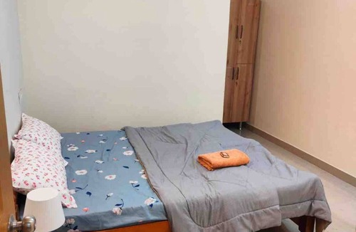 Shaikpet Apartment | Happy Homes- Decent Airy & Comfortable AC 2BHK
