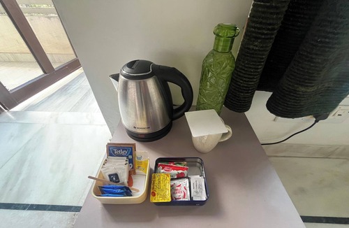 Civil Lines Apartment | Happy Homestay 3BR - safe VIP zone, centrally located