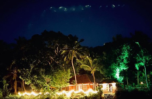 Ottapalam Resort | Happy Land Heritage Home