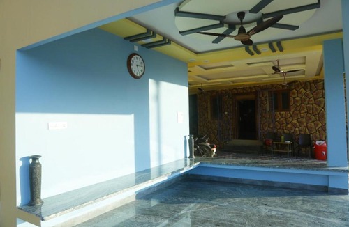 Kalapettai Villa | Happy Mates Forest Villa