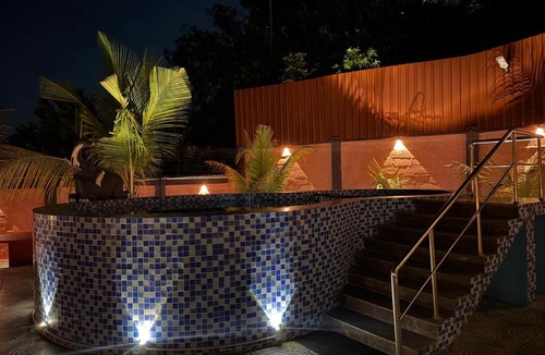 Kalapettai Villa | Happy Mates Forest Villa