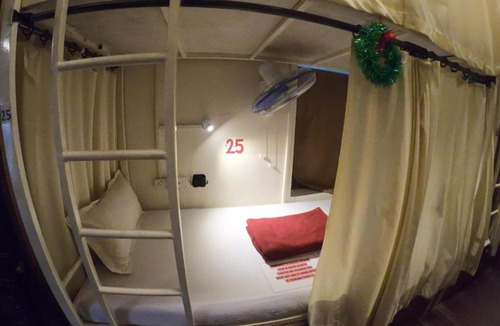 Arambol Hostel | Happy Panda Hostel Arambol Goa