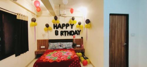 Panchgani Cabin | Happy Stay, Panchgani