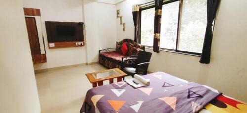 Panchgani Cabin | Happy Stay, Panchgani