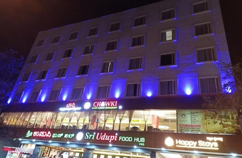 Palm Meadows Hotel | Happy Stays Whitefield
