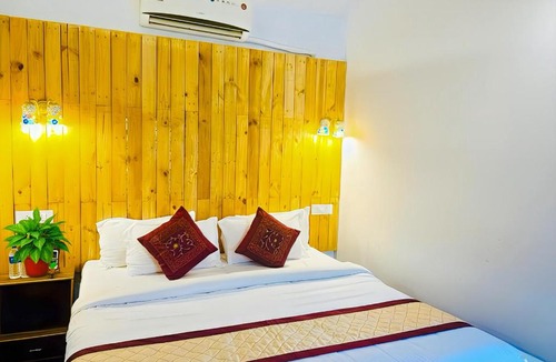 Vagator Resort | Harbor Court