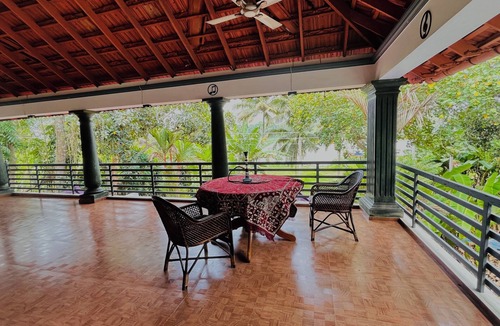 Vellayani Villa | Harbour villa