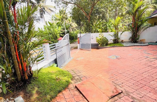 Vellayani Villa | Harbour villa