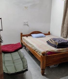 Chiknayakanhalli House | Hard Rock Wind Mill View Homestay