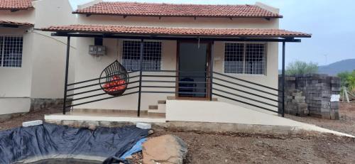 Chiknayakanhalli House | Hard Rock Wind Mill View Homestay